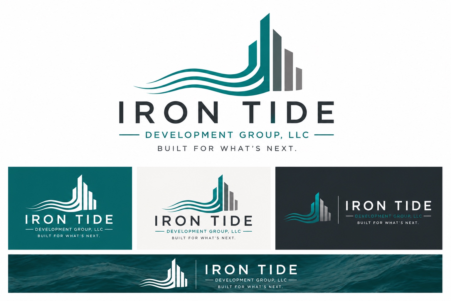 Iron Tide Development Group, LLC — Built for What’s Next.